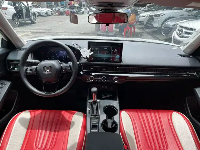 Honda Civic — Фото автомобиля 6