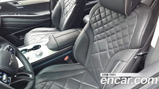 Genesis GV80 2.5T Бензин AWD — Фото автомобиля 27