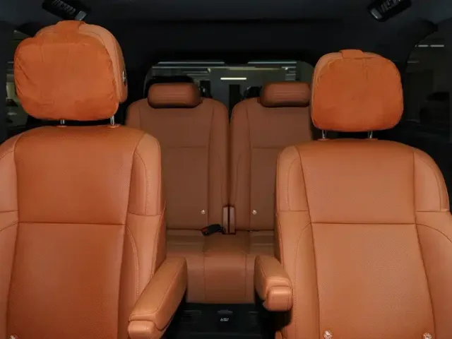 Li Auto Li Xiang L9 2025 Ultra Smart Renewal Edition — Фото автомобиля 30