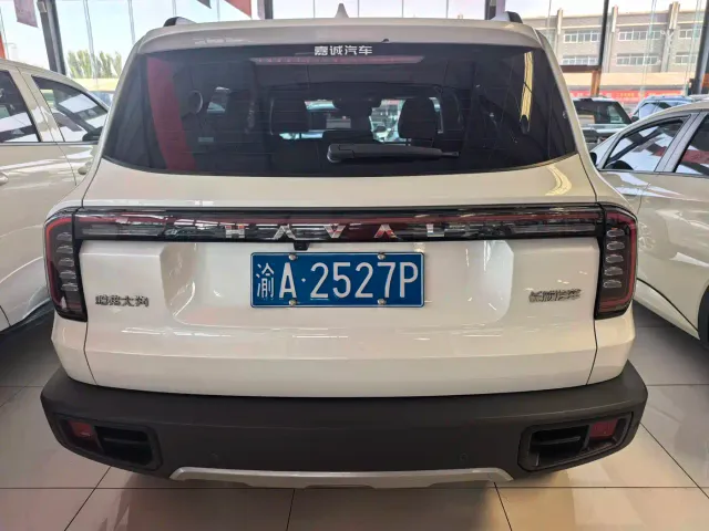 Haval Big Dog — Фото автомобиля 4