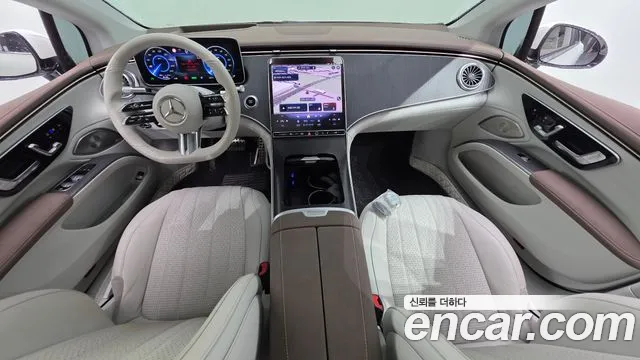Mercedes-Benz EQS — Фото автомобиля 7