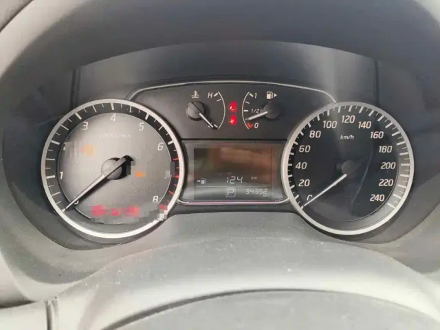Nissan Sylphy — Фото автомобиля 4