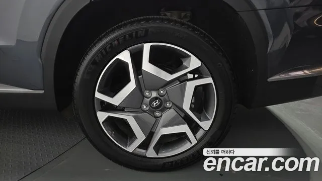 Hyundai Palisade The New — Фото автомобиля 6