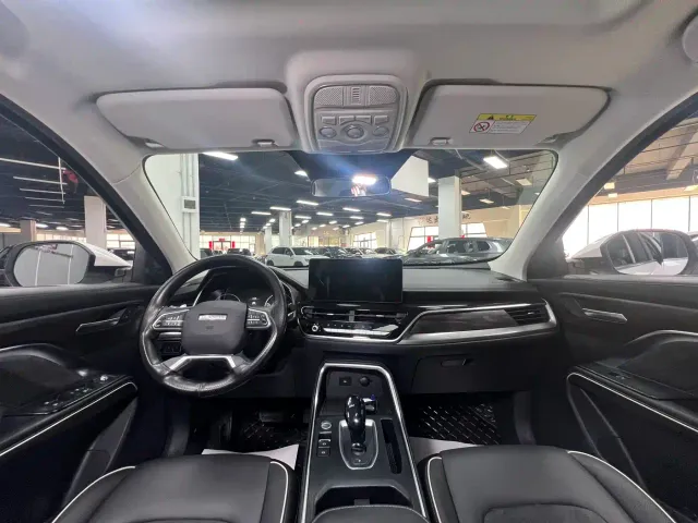Haval H6 — Фото автомобиля 13