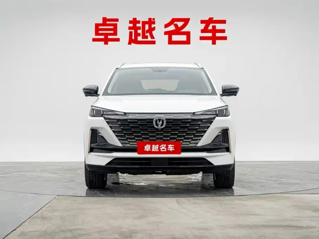 Changan CS55 Plus — Фото автомобиля 5
