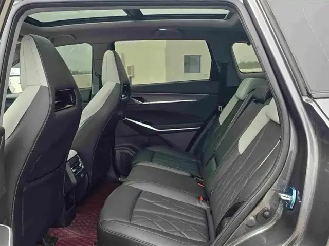 Changan CS75 Plus — Фото автомобиля 6