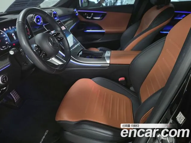 Mercedes-Benz C-Class — Фото автомобиля 9