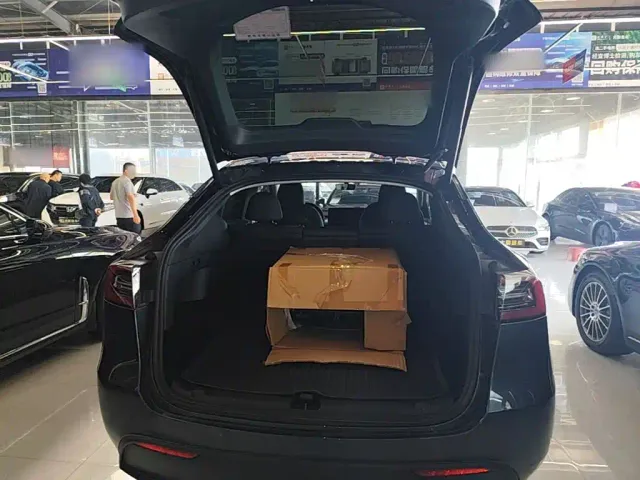 Tesla Model Y — Фото автомобиля 18
