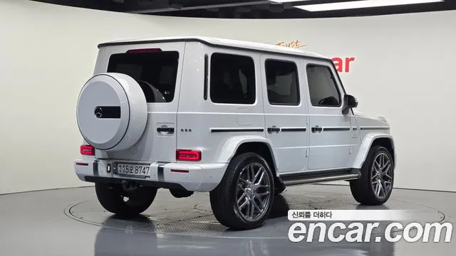 Mercedes-Benz G-Class W463b — Фото автомобиля 2