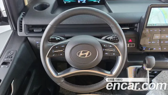 Hyundai Staria — Фото автомобиля 14