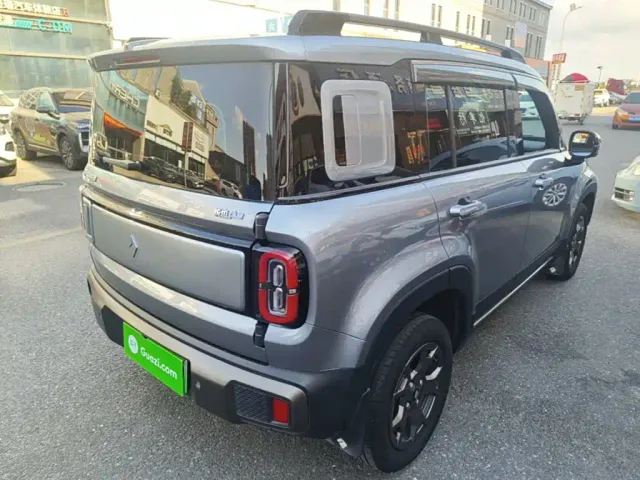 Baojun Yep Plus — Фото автомобиля 6