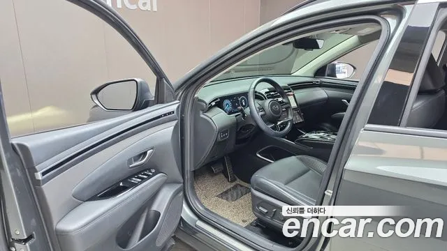 Hyundai Tucson — Фото автомобиля 15