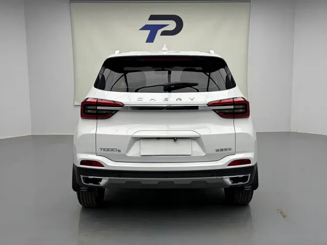 Chery Tiggo 5x — Фото автомобиля 19