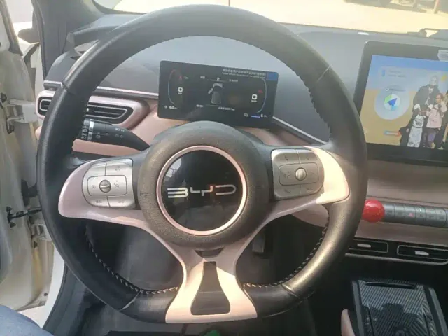 BYD Seagull — Фото автомобиля 10
