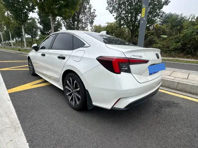 Honda Integra — Фото автомобиля 6
