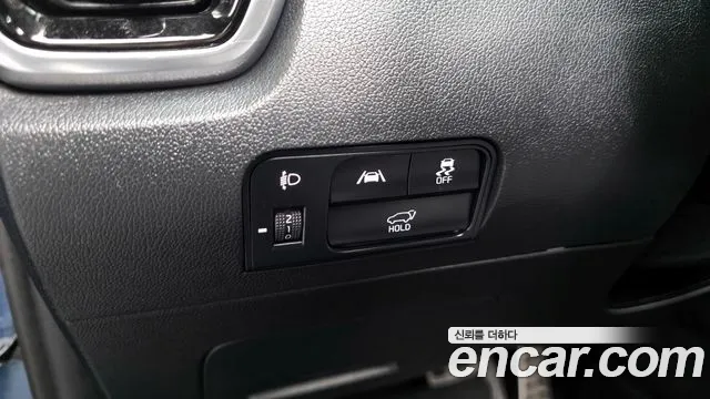 Kia Sorento Sorento 4-е поколение Бензин 2.5T 2WD — Фото автомобиля 22