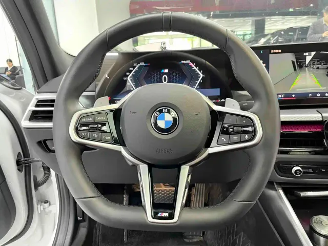 BMW 3 Series — Фото автомобиля 15