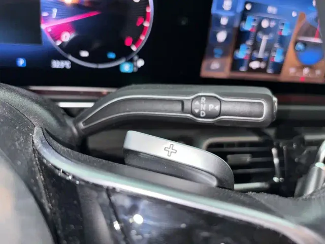 Mercedes-Benz GLE-Class — Фото автомобиля 17