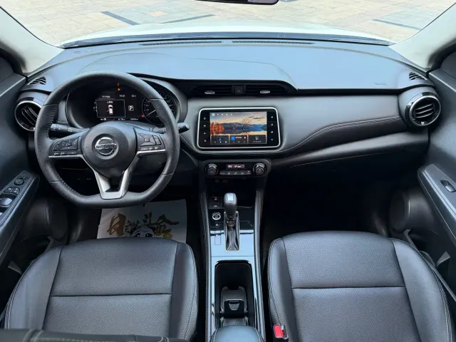 Nissan Kicks — Фото автомобиля 4