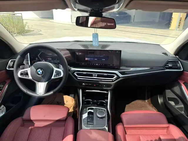 BMW 3 Series — Фото автомобиля 6