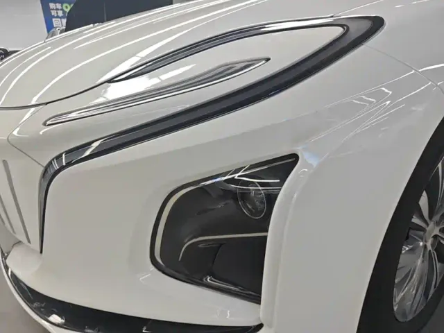 Hongqi E-QM5 — Фото автомобиля 23