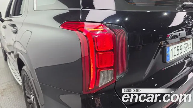 Hyundai Palisade The New Palisade — Фото автомобиля 8