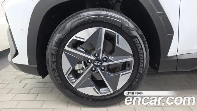 Hyundai Tucson NX4 — Фото автомобиля 5