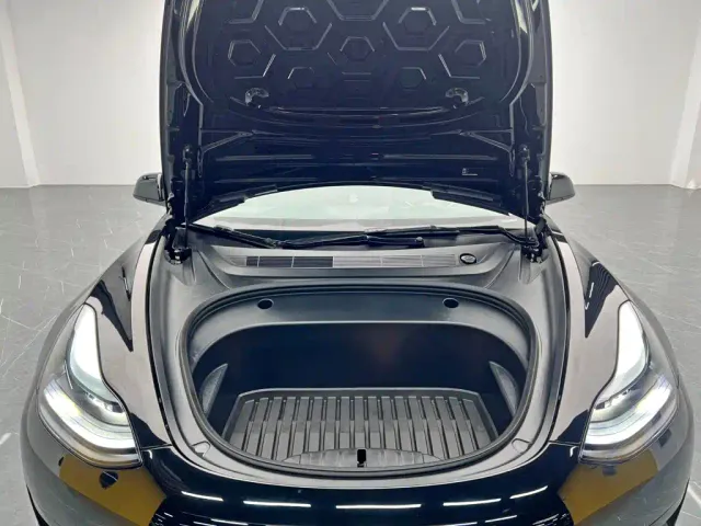Tesla Model 3 — Фото автомобиля 10