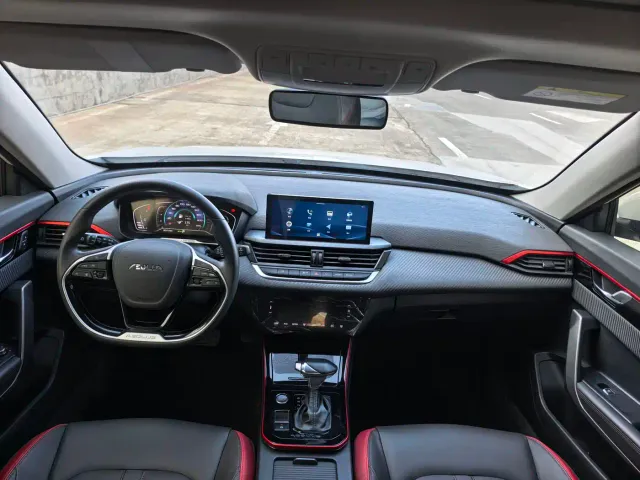 Dongfeng Yixuan GS — Фото автомобиля 12