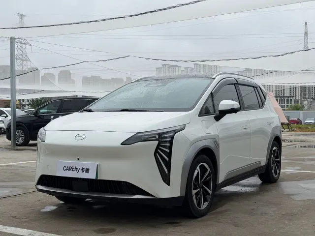 Фотография автомобиля — GAC Aion Y