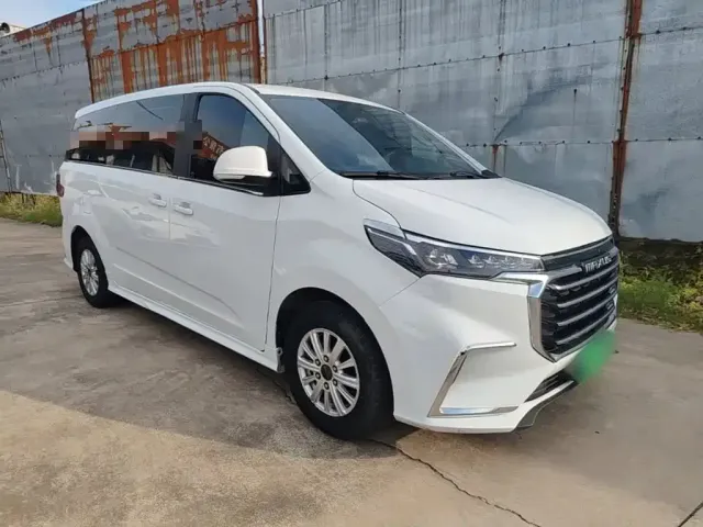Maxus G20 — Фото автомобиля 3
