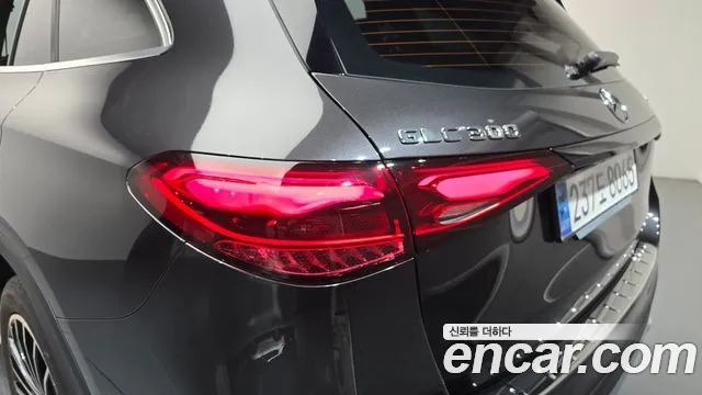 Mercedes-Benz GLC-Class — Фото автомобиля 8