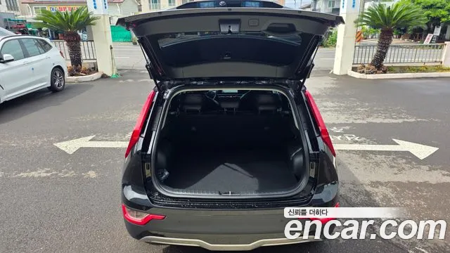 Kia Niro All Niro EV Air — Фото автомобиля 19