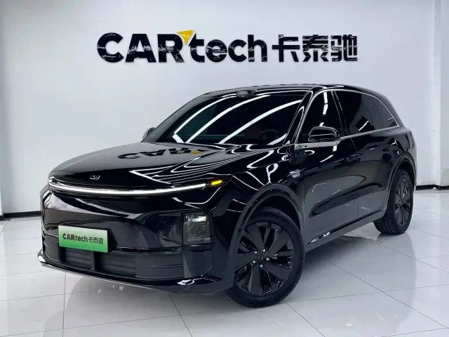 Фотография автомобиля — Li Auto L6