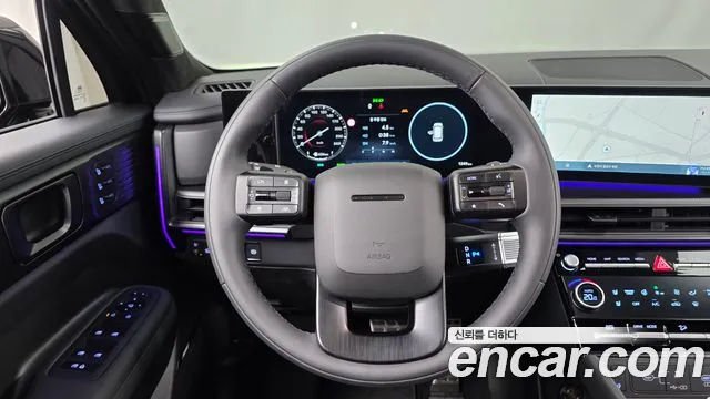 Hyundai Santa Fe MX5 — Фото автомобиля 18