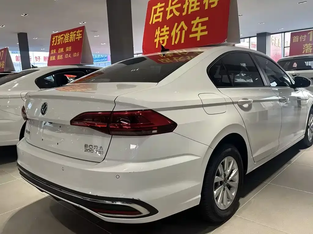 Volkswagen Bora 2023 200TSI DSG Comfort Edition — Фото автомобиля 6