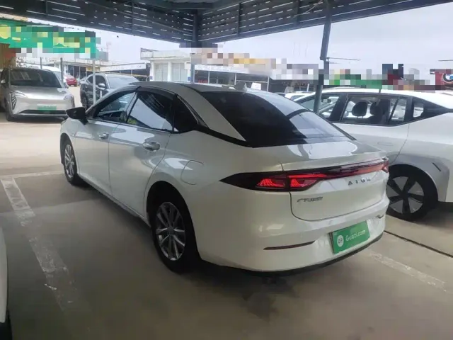 GAC Aion S — Фото автомобиля 4