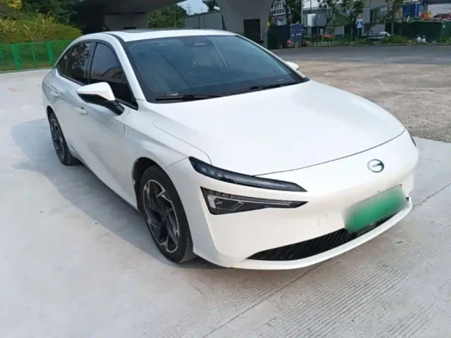 GAC Aion S MAX — Фото автомобиля 3