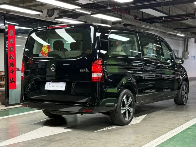 Mercedes-Benz Vito — Фото автомобиля 14