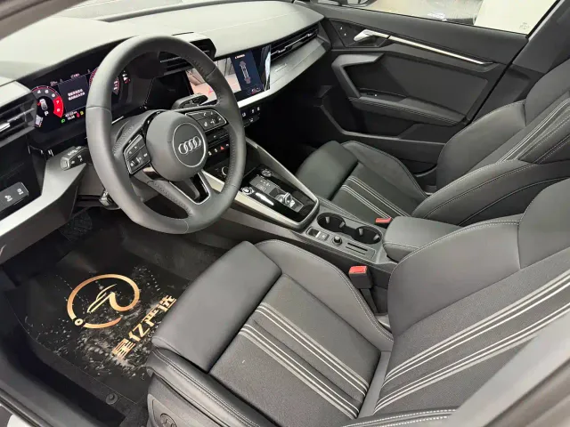Audi A3 — Фото автомобиля 15