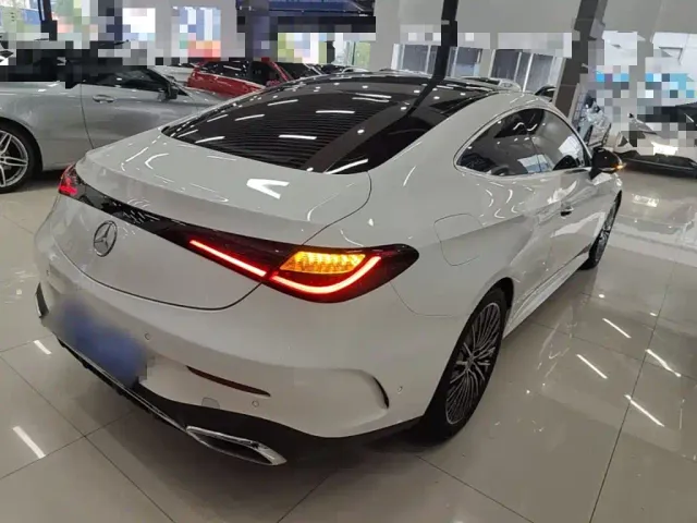 Mercedes-Benz CLE-Class — Фото автомобиля 6