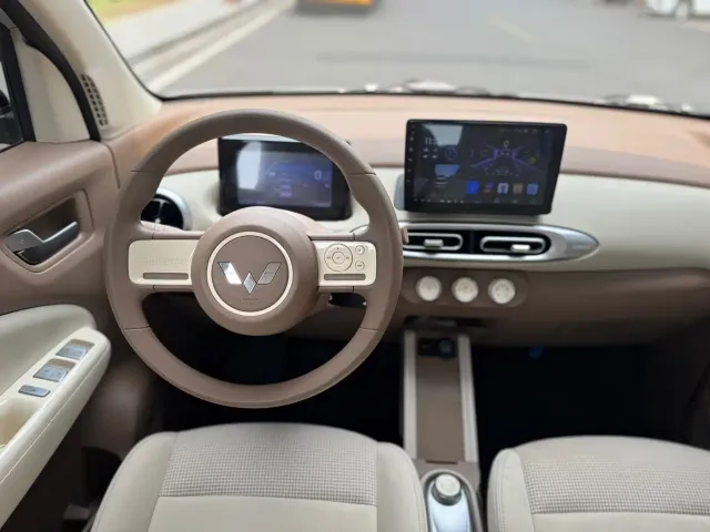 Wuling Hongguang Mini EV — Фото автомобиля 8