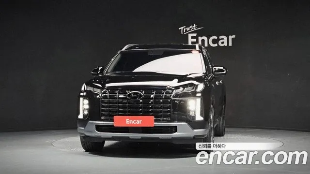Hyundai Palisade The New — Фото автомобиля 3
