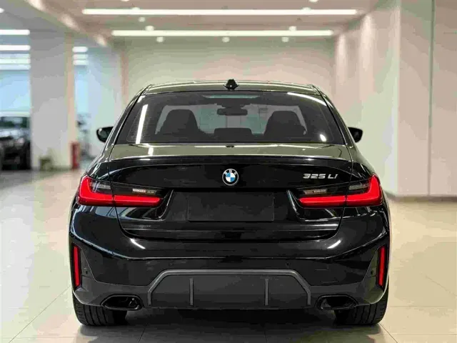 BMW 3 Series — Фото автомобиля 9