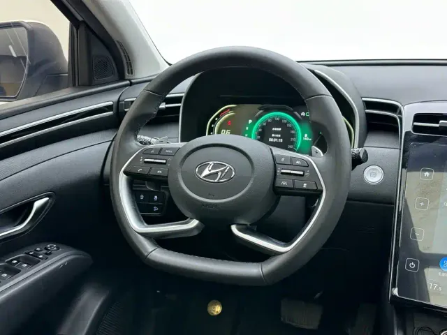 Hyundai Tucson — Фото автомобиля 22
