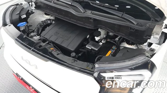 Kia RAY Новый Kia Ray Signature — Фото автомобиля 6