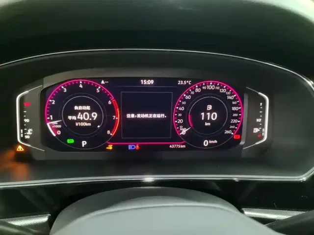 Volkswagen Passat — Фото автомобиля 11