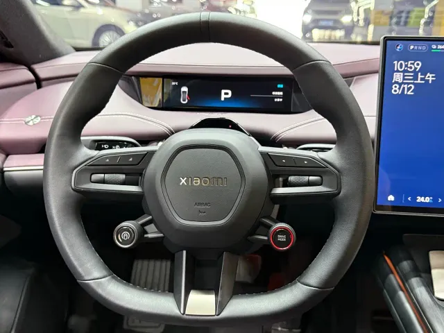 Xiaomi SU7 — Фото автомобиля 13