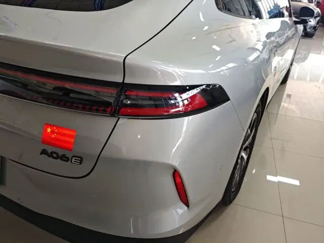 Changan Qiyuan A06 — Фото автомобиля 7