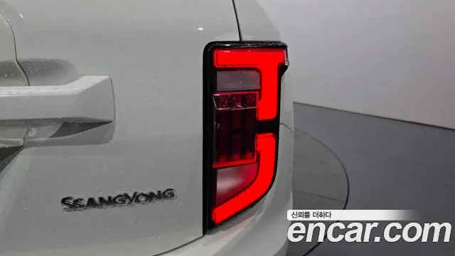KG_Mobility_Ssangyong Torres Torres Бензин 1.5 2WD — Фото автомобиля 20